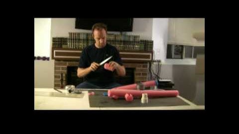 Build A Sword - part 2