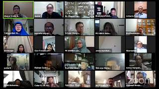 Webinar Series I AIPKI dg tema Quo Vadis Pendidikan Kedokteran Indonesia di Era New Normal screenshot 4