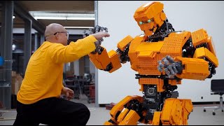 Most INSANE Things People built out of LEGO