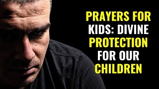 Cover Your Child in Prayer 🕊️ A Powerful Prayer for Protection and Peace