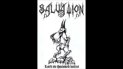 Salvation666 - Lord Ov Thousand Voices [Full Demo] 2006