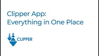 Clipper App: Everything in One Place screenshot 1