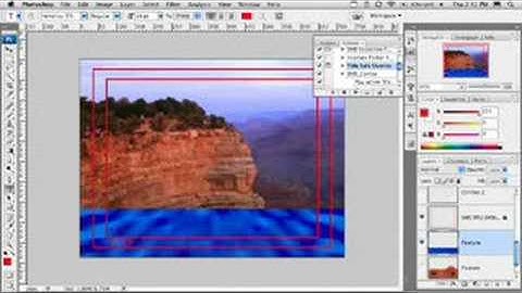 Making Lower Thirds Part 1 - Photoshop for Video