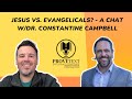 1093 jesus vs evangelicals  a chat wdr constantine campbell  provetext jesus christianity