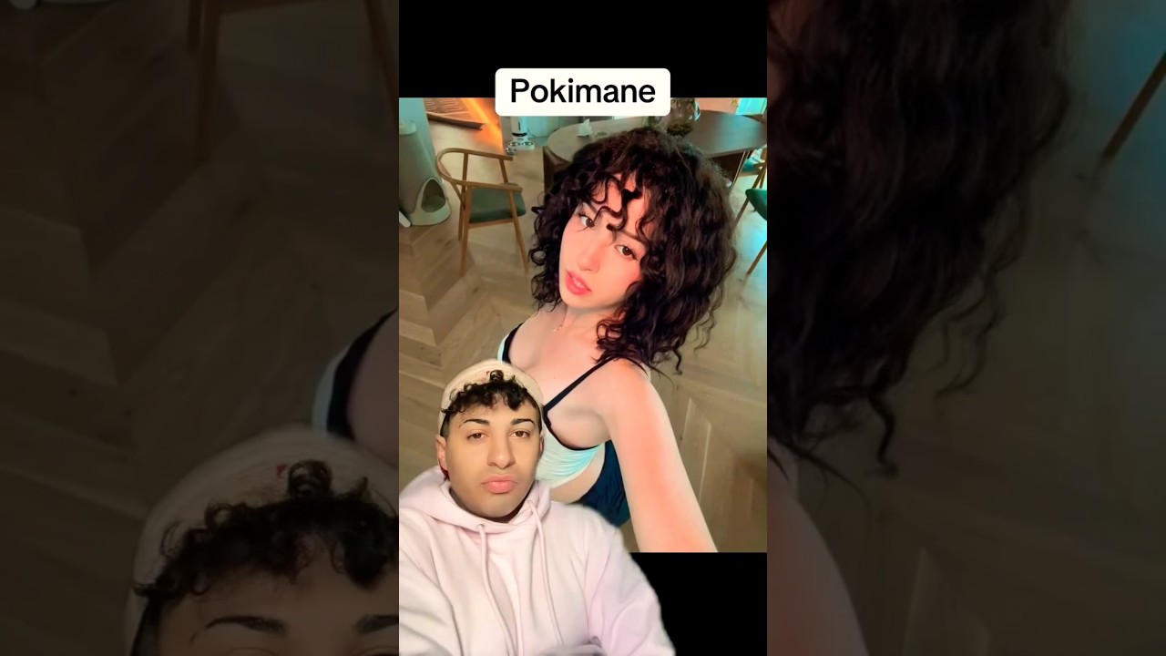 Pokimane Russian 🇷🇺 teen age girl porn star 🌟
