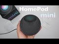 Apple HomePod Mini Unboxing & Review! *Best Mini Speaker?!*