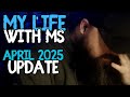 I Don't Know What To Do... My Life With MS
