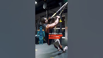 TRX REAR DELT ROW (How To)