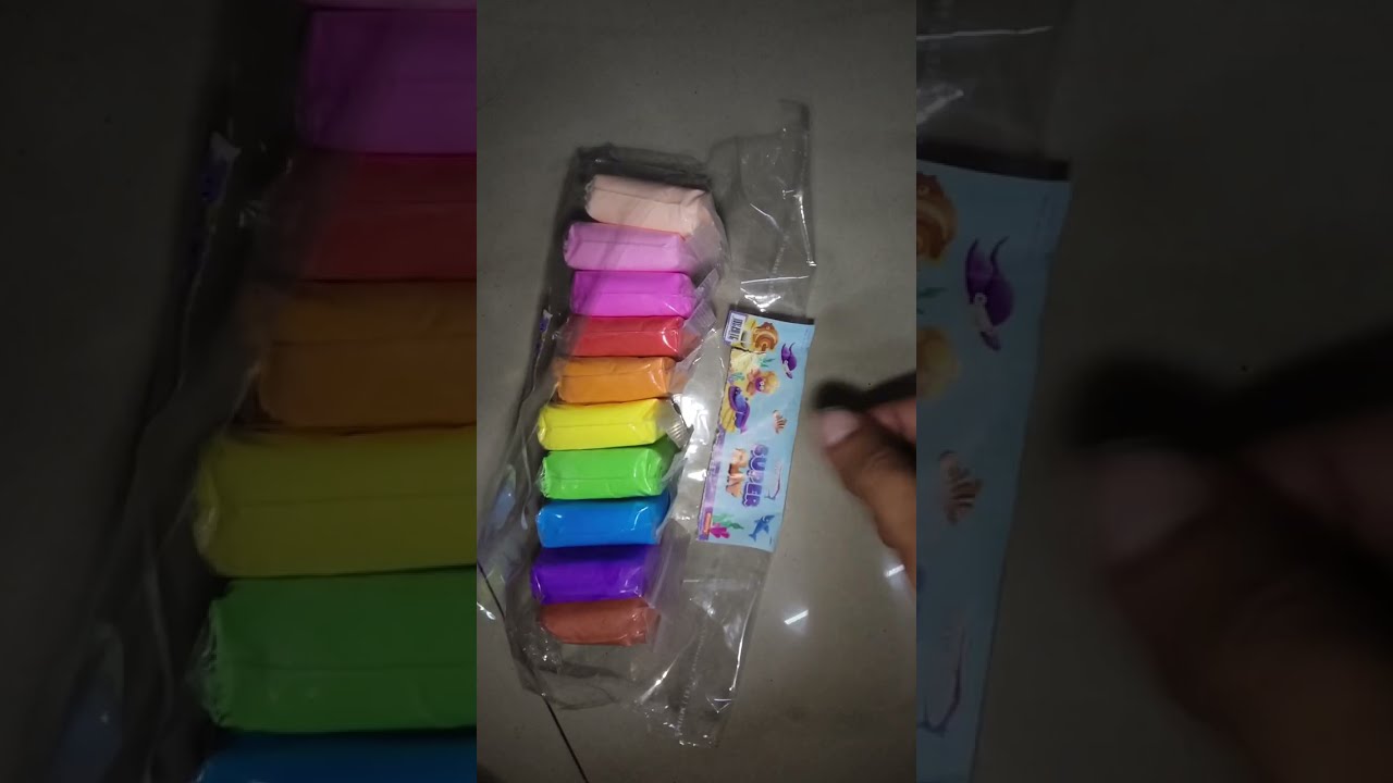 बिल्कुल आसान तरीके से गणपती की मूर्ति बनाना सीखें/ Easy Ganpati Idol making with clay