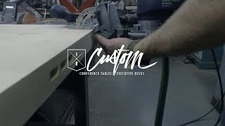 Check Out This Custom Table