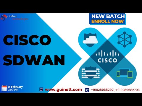 Cisco SDWAN -Day0 Live Master Class