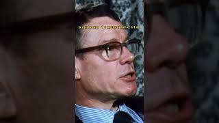 Thomas Schelling discusses the character of US Secretary of State Henry Kissinger