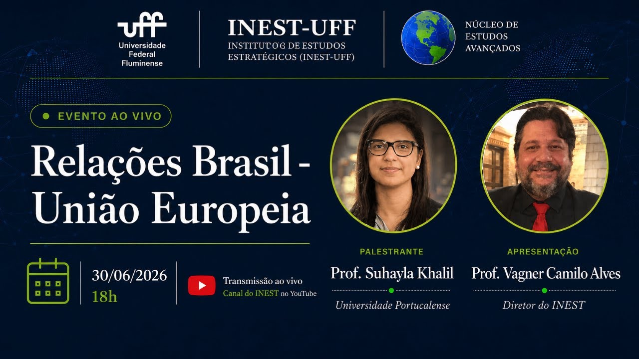 Relações Brasil - União Europeia