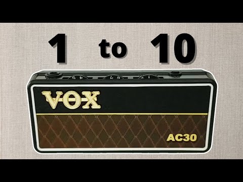 Vox Amplug 2
