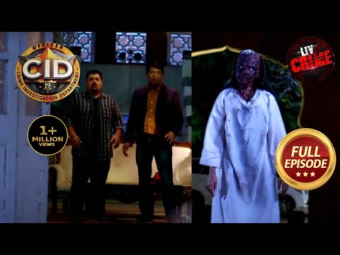 Pankaj और Abhijeet क द ख Haveli म उड त Bhoot CID Master Plan Full Episode 23 Oct 2023