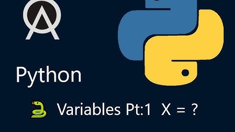 Lesson 3 Python variables !?🐍