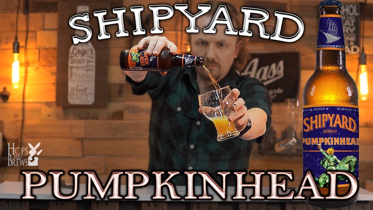 Shipyard Pumpkinhead YouTube Shipyard Pumpkinhead YouTube