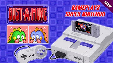 Bust A Move - Super Nintendo - Part 2