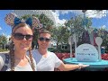 Epcot Food &amp; Wine Festival 2022 - Trying Several Food &amp; Drink Options - Walt Disney World 2022