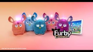 Обзор игрушки Furby Connect от Hasbro