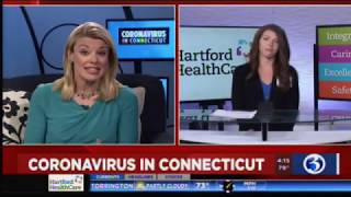 Dr. Amanda Zaleski - Hospitals Seeing Alarming Drop in Number of Patients with Cardiac Events