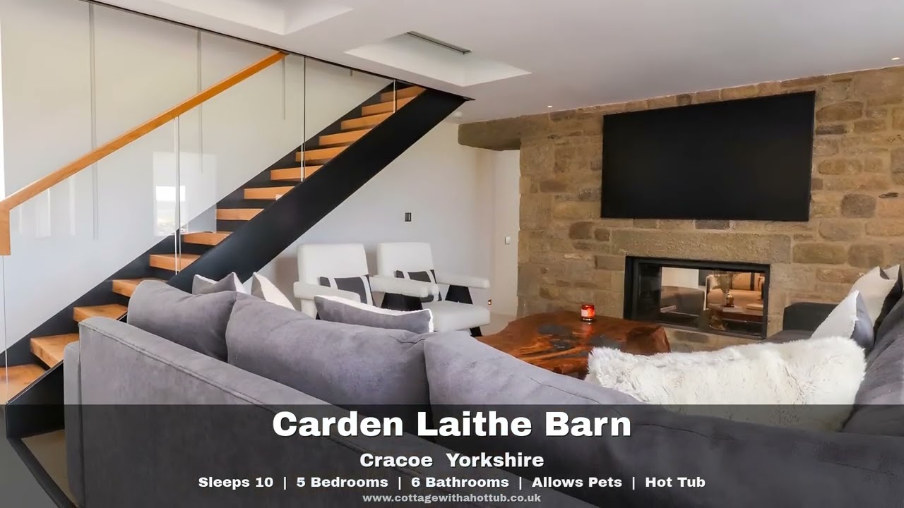 Carden Laithe Barn video tour