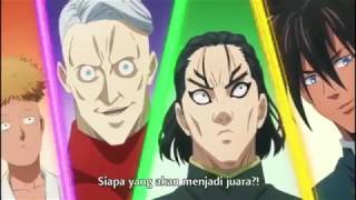 Opm2 Saitama Vs Suiryuturnamen Terhebat Dalam Sejarah Bela Diri-Animasi Celoteh