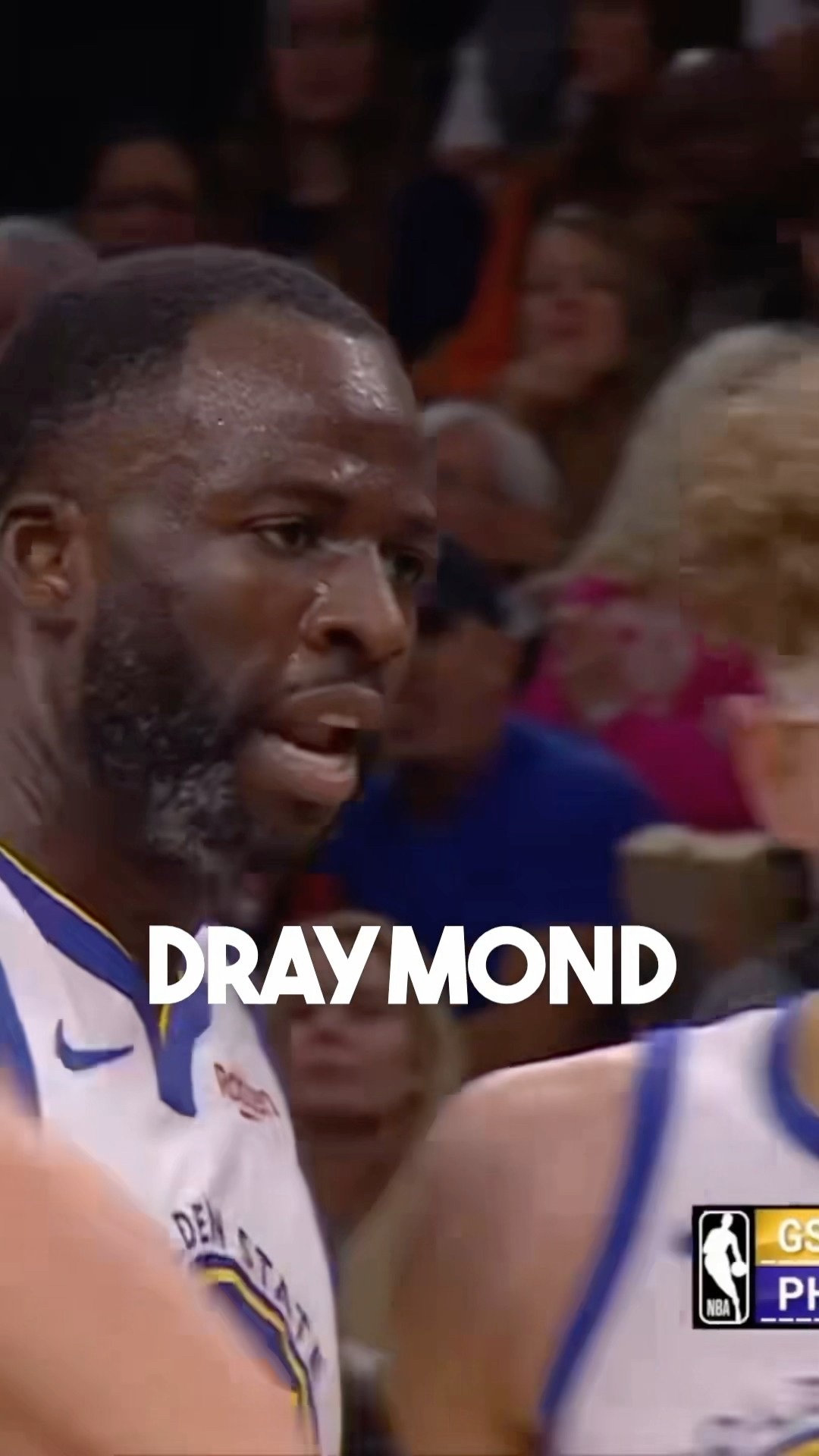 Jimmy and Draymond are now TEAMMATES ??