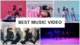 K-Pop Amino Annual Awards 2016 Best Music Video