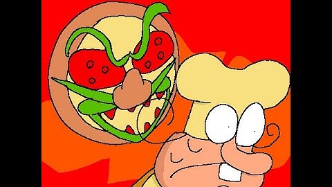 SRB2 NTOPP x Pizza Time Spice Runners The Noise Gameplay Trailer / Montage