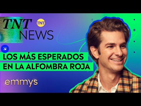 ¡Los más esperados en la alfombra roja los Emmys® 2022! | #EmmyTNT