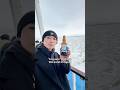 Icebreaker Cruise In Japan!?