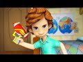 Mixing Colours | The Fixies | Animation for Children