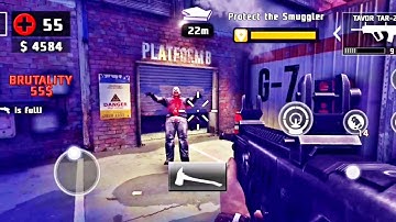 Dead Trigger 2 - Tech level 11 - unlock Canada - zombie shooter -best android gameplay 2019