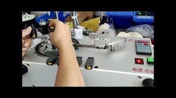 Automatic taping machine WM-1948PR.