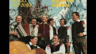 Ans. Lojzeta Slaka - Sto obljub, sto želja (1973) chords