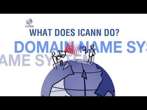 What Does ICANN Do?