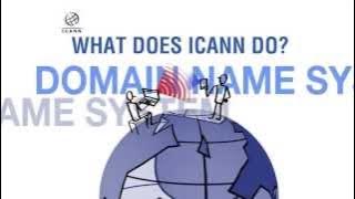What Does ICANN Do?