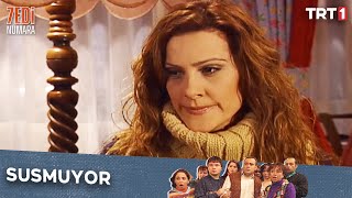 Ayten, Makineli Tüfek Hızında Konuşuyor - Yedi Numara Özel Sahneler