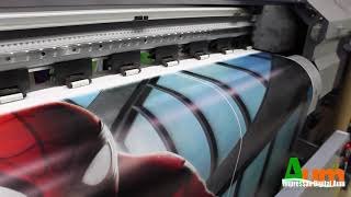 Impressão  Papel de Parede Homem Aranha screenshot 2