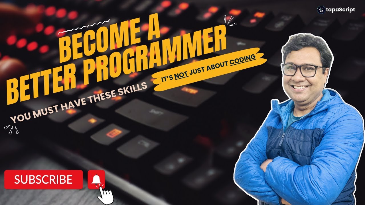 How To Become A Better Programmer? You Got This 🙌🏼 - YouTube