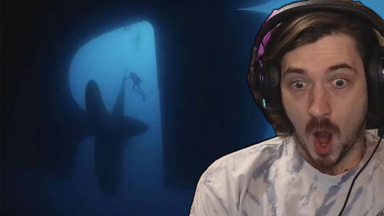 Bionicpig reacts to Fear Of Depths