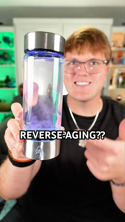 This Water Gives You Superpowers