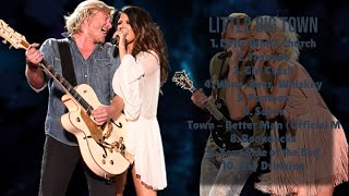 Little Big Town-Smash hits anthology for 2024-Top-Rated Chart-Toppers Lineup-Phlegmatic