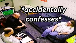 When You Accidentally Confess To The FBI | The Interview of Melody Gliniewicz