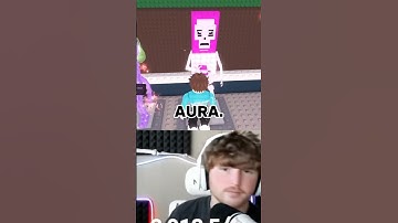 Massive AURA MOMENT in Steal a Brainrot