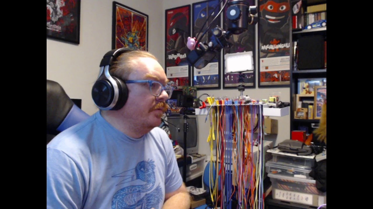 Modular Synth Live Stream Test