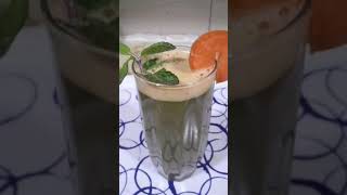 minchi leaves and carrot mix drink Shorts
