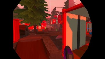 Quick Paintball Capture the Flag game, Rec Room, Oculus Quest 2