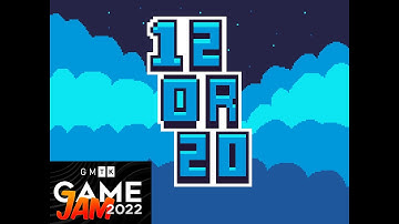 My GMTK 2022 Entry Devlog